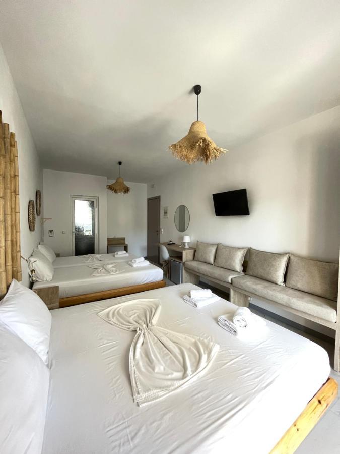 Orchard Retreat Lejlighedshotel Himarë Eksteriør billede