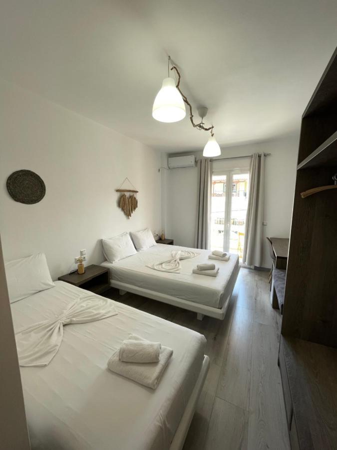Orchard Retreat Lejlighedshotel Himarë Eksteriør billede