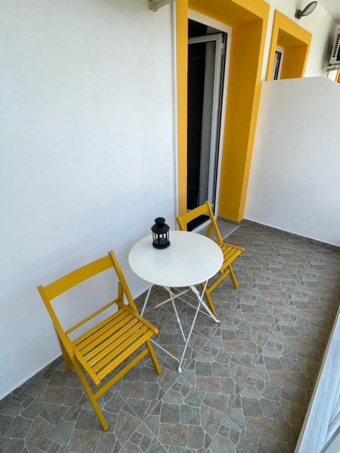 Orchard Retreat Lejlighedshotel Himarë Eksteriør billede