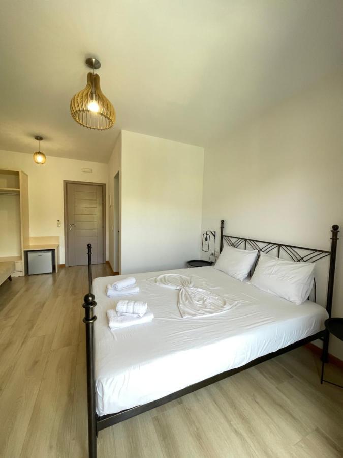 Orchard Retreat Lejlighedshotel Himarë Eksteriør billede