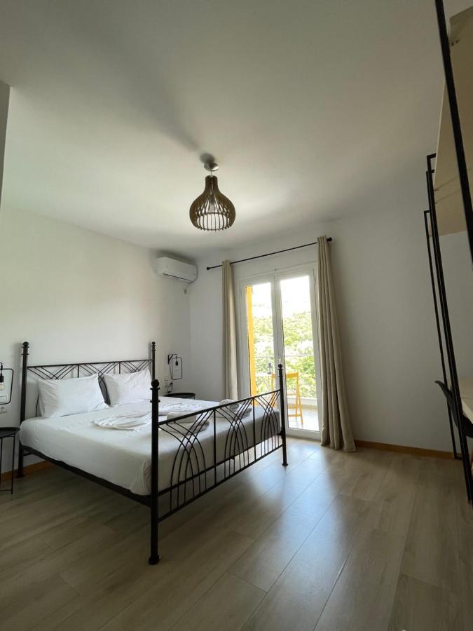 Orchard Retreat Lejlighedshotel Himarë Eksteriør billede