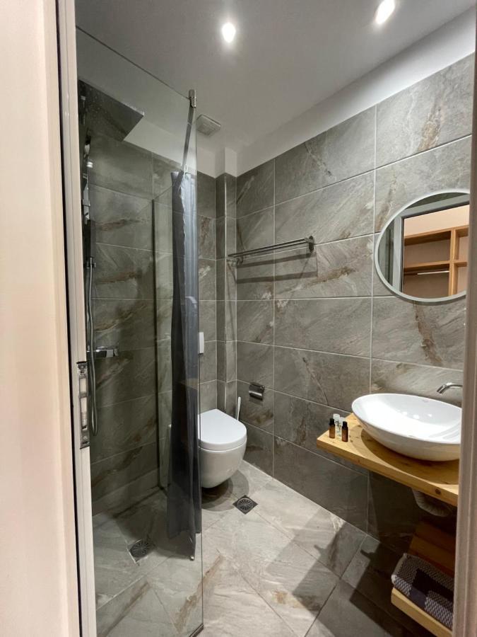 Orchard Retreat Lejlighedshotel Himarë Eksteriør billede