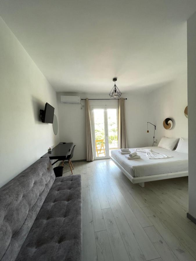 Orchard Retreat Lejlighedshotel Himarë Eksteriør billede