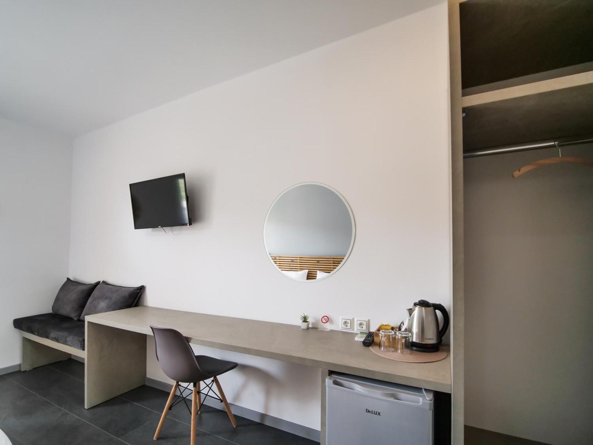 Orchard Retreat Lejlighedshotel Himarë Eksteriør billede