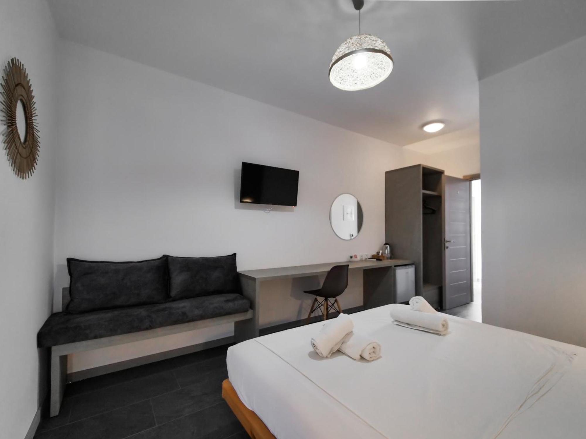 Orchard Retreat Lejlighedshotel Himarë Eksteriør billede