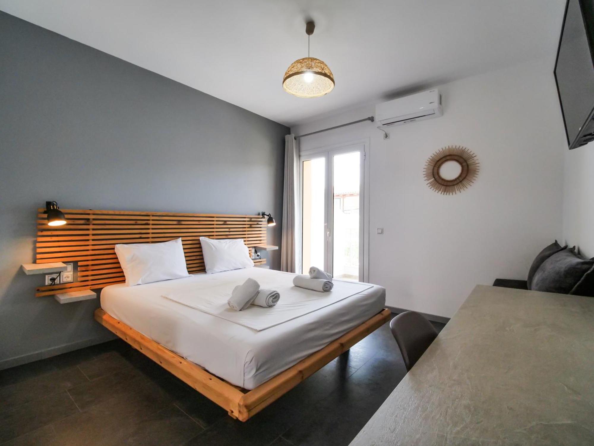 Orchard Retreat Lejlighedshotel Himarë Eksteriør billede