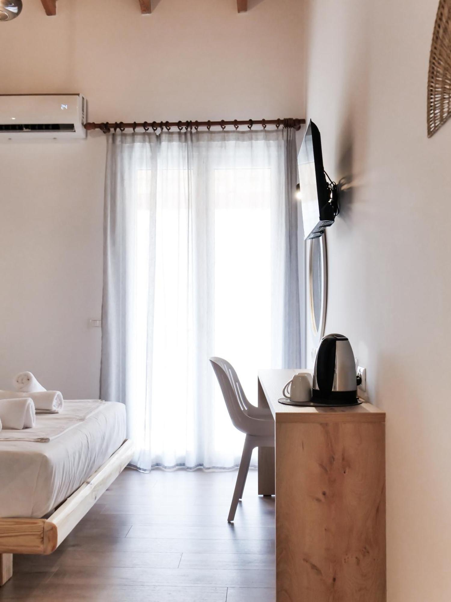 Orchard Retreat Lejlighedshotel Himarë Eksteriør billede