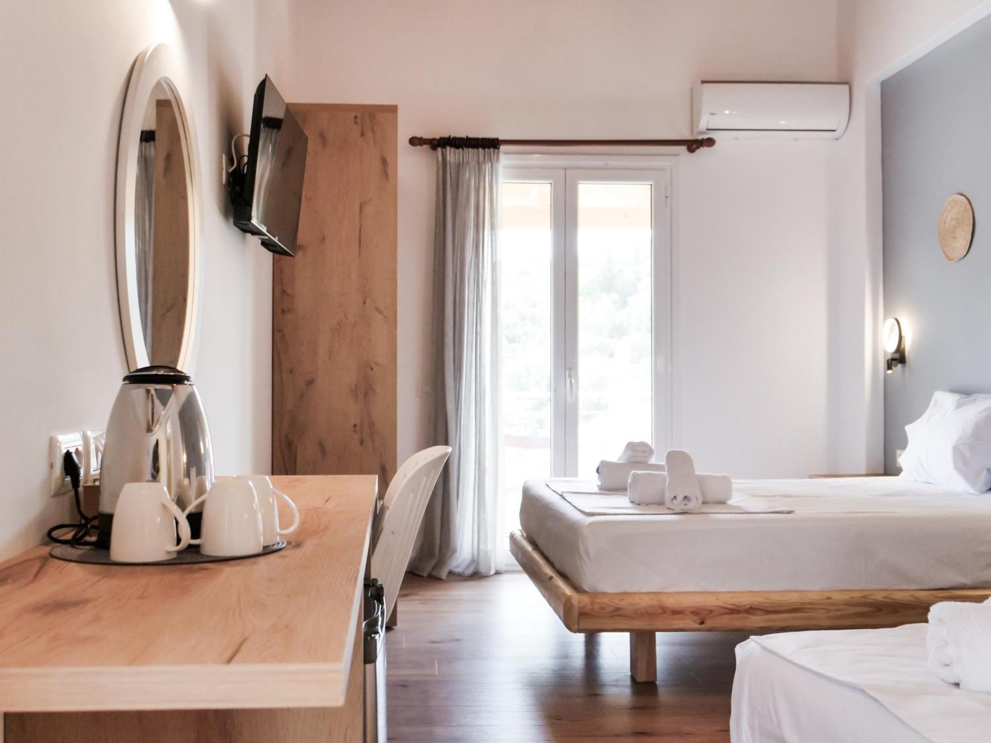 Orchard Retreat Lejlighedshotel Himarë Eksteriør billede